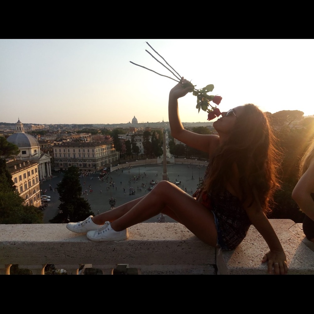 Meet your Posher, Annalea